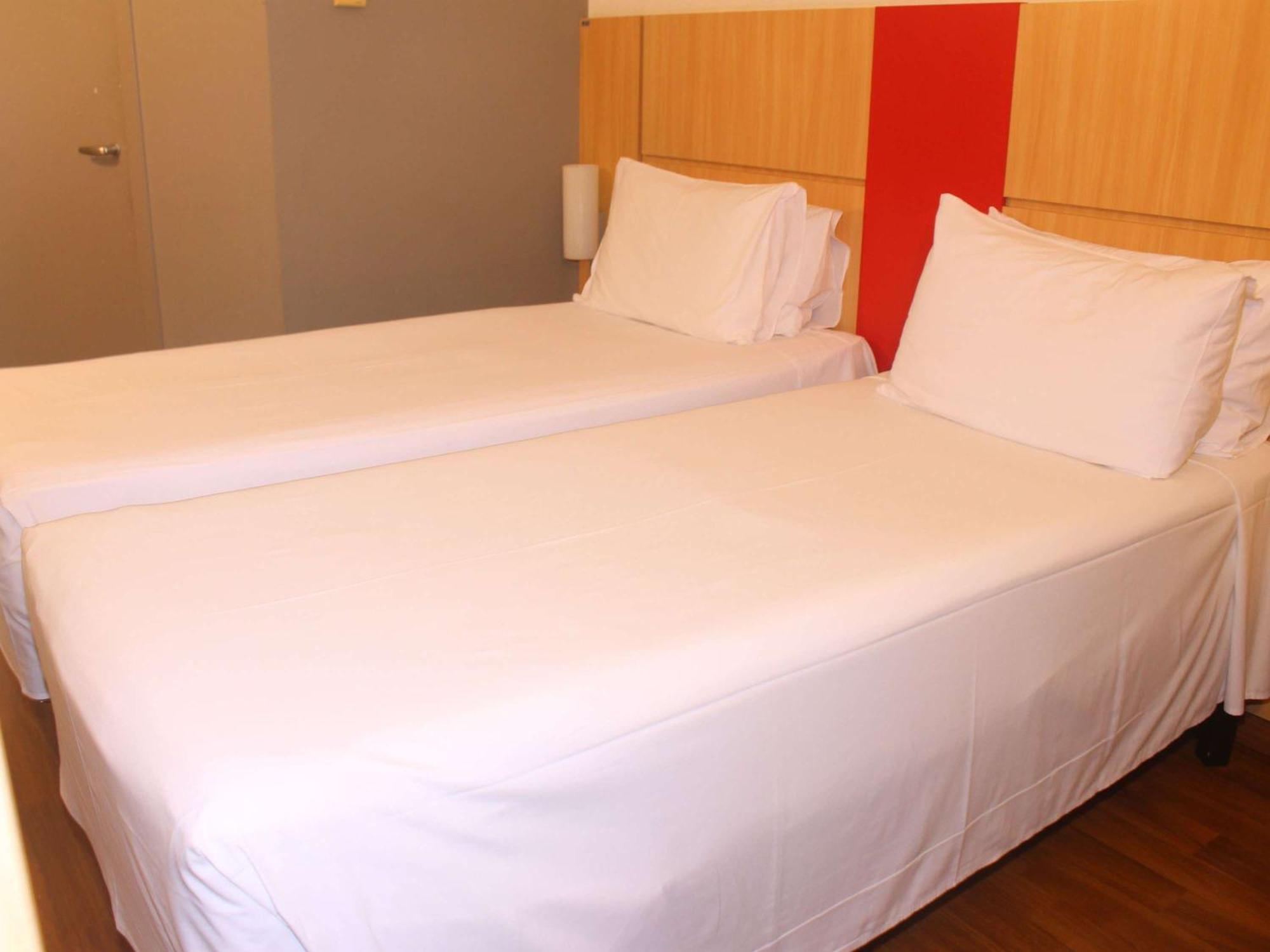 Ibis Florianopolis Hotel ภายนอก รูปภาพ