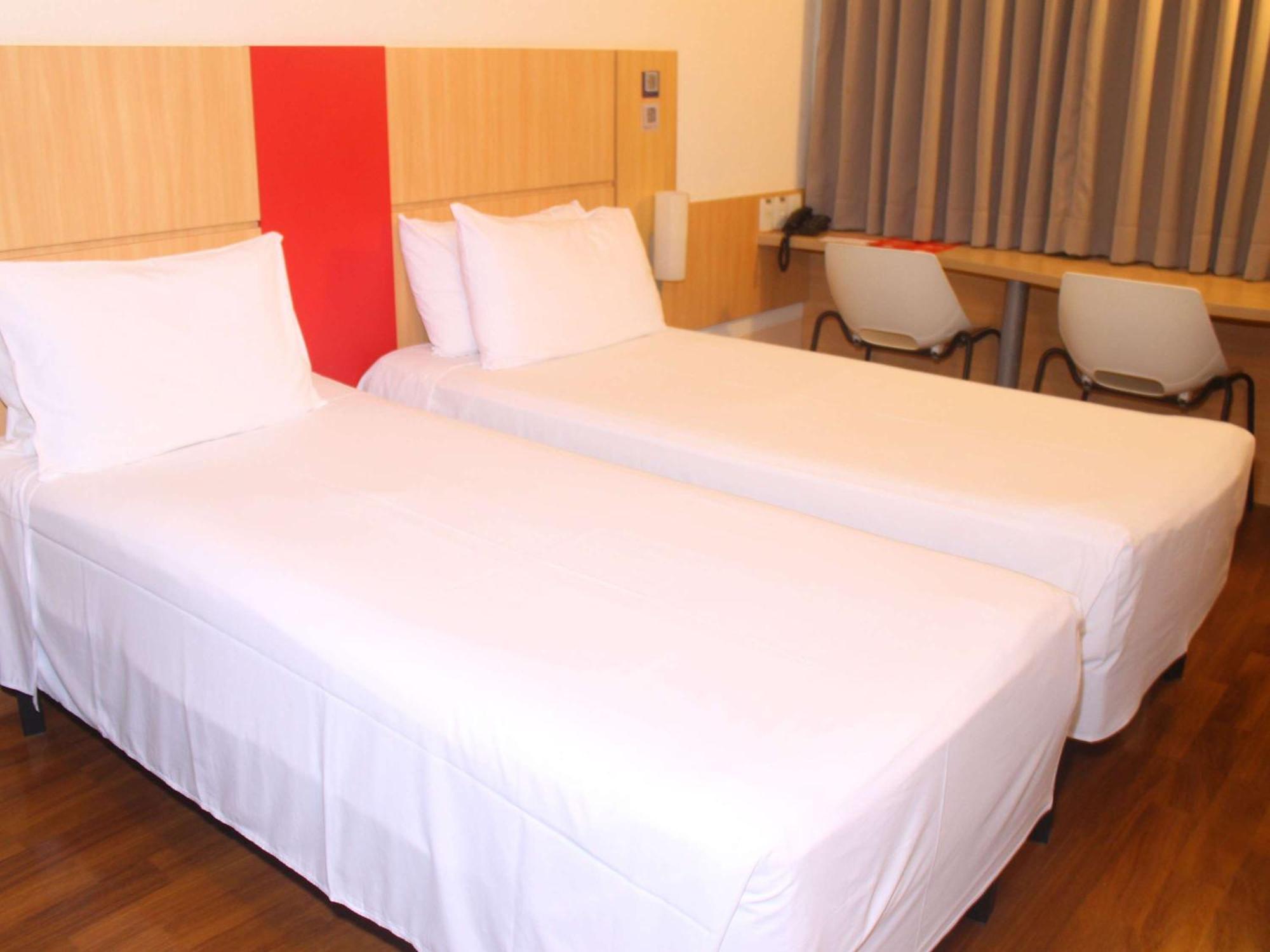 Ibis Florianopolis Hotel ภายนอก รูปภาพ