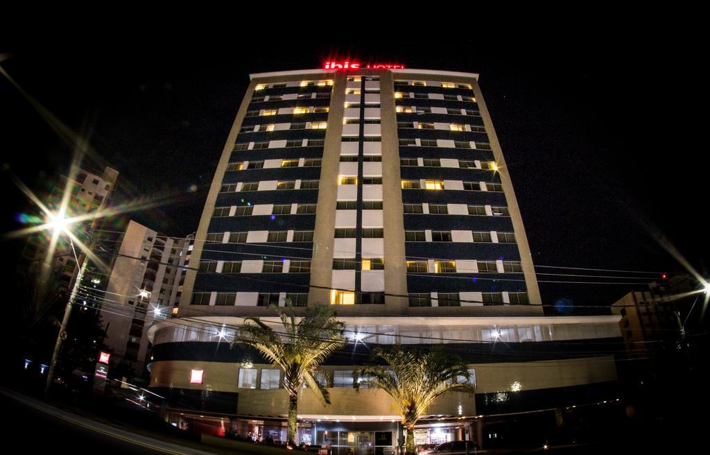 Ibis Florianopolis Hotel ภายนอก รูปภาพ