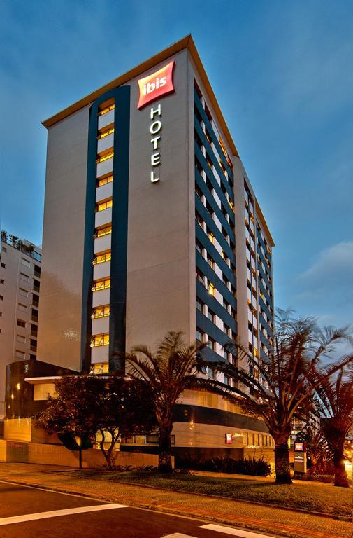 Ibis Florianopolis Hotel ภายนอก รูปภาพ