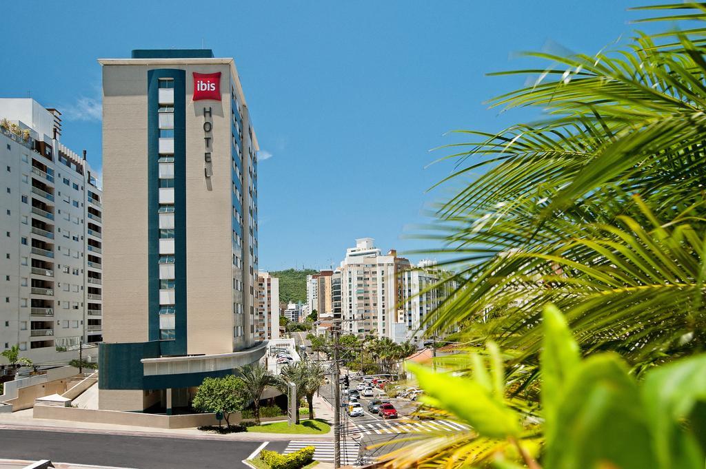 Ibis Florianopolis Hotel ภายนอก รูปภาพ