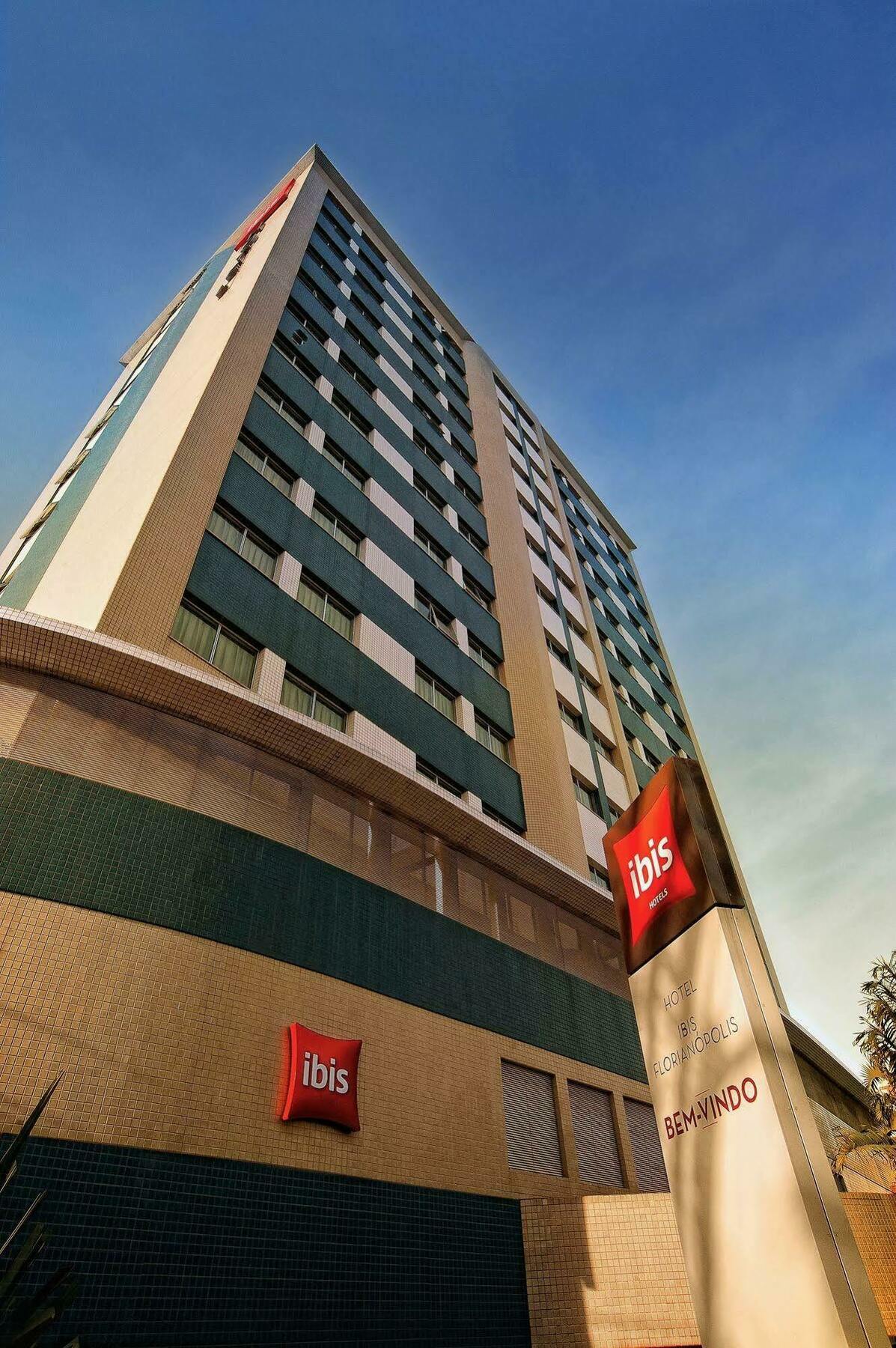 Ibis Florianopolis Hotel ภายนอก รูปภาพ