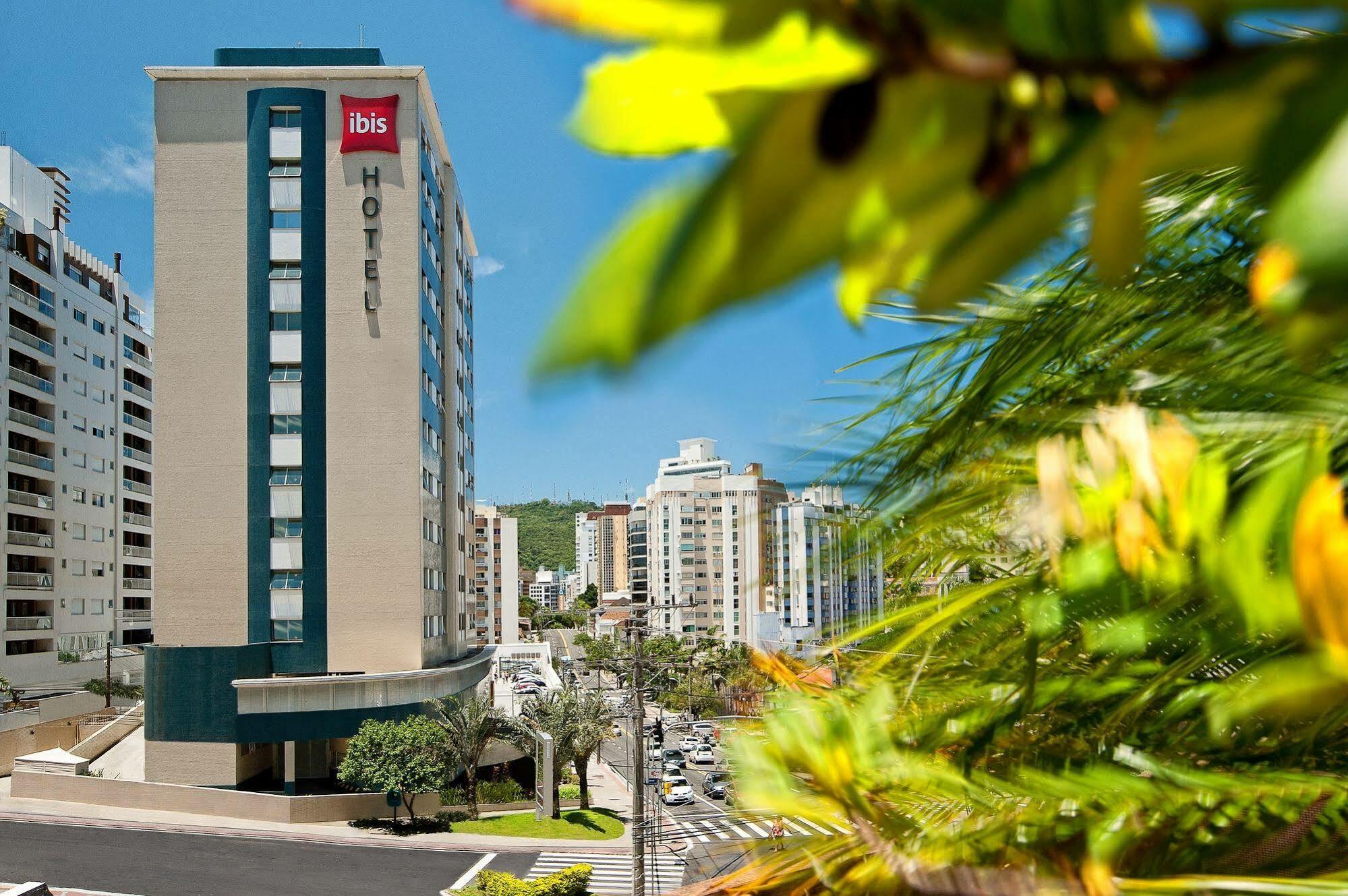 Ibis Florianopolis Hotel ภายนอก รูปภาพ