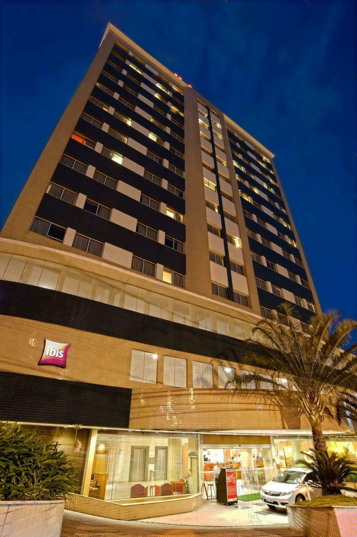 Ibis Florianopolis Hotel ภายนอก รูปภาพ