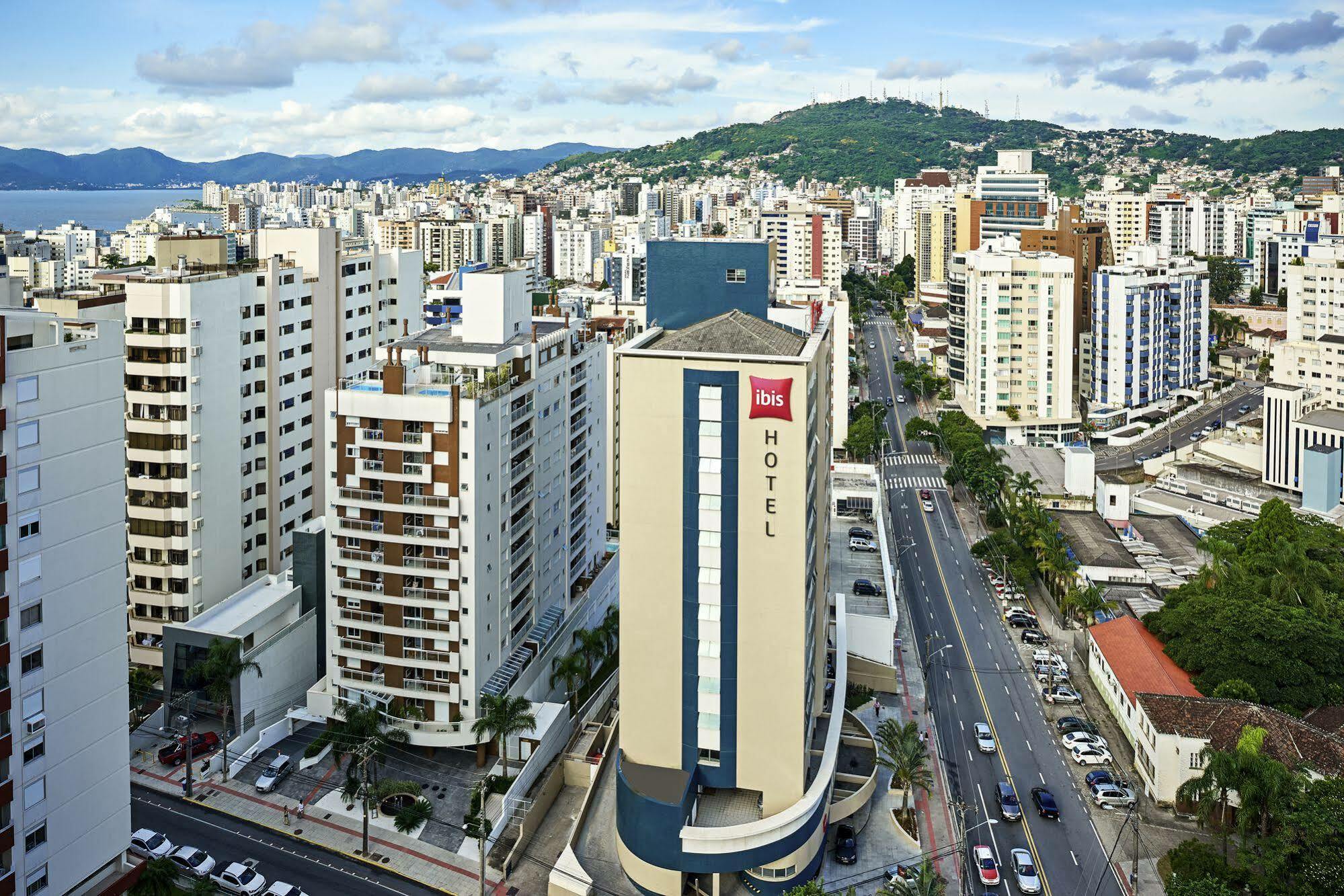 Ibis Florianopolis Hotel ภายนอก รูปภาพ