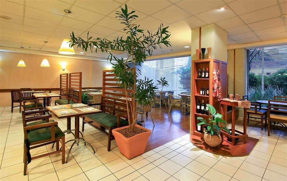 Ibis Florianopolis Hotel ร้านอาหาร รูปภาพ